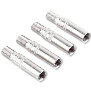 Adaptateur d'extension de valve pour roue avant de trottinette électrique M365, outil de réparation et de remplacement de valve américaine pour pneu plein - Product Image 1