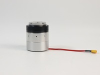 Câbles d'alimentation personnalisés directement soudés sur la carte PCB, actionneurs intégrés, moteur BLDC, joints harmoniques, encodeur de vitesse