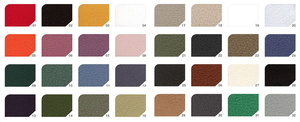 <span class=keywords><strong>Tissu</strong></span> en <span class=keywords><strong>polaire</strong></span> GUAN MIAN GMC1068 33,2% coton 66,8% polyester 350-360gsm anti-boulochage chaud tricoté sur mesure - Product Image 6