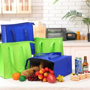 Sacs isothermes pour gâteaux, sacs isothermes portables multicolores pour le camping, pour la promotion - Product Image 6