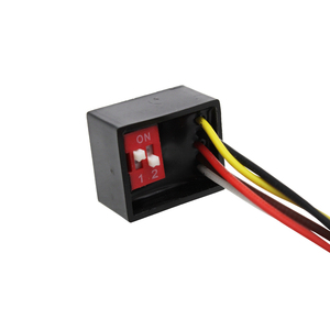 Taochis Bước mờ thay đổi châm điện mô-đun chuyển đổi xe Đèn Pha Bi Xenon <span class=keywords><strong>LED</strong></span> Ống Kính sửa đổi - Product Image 3