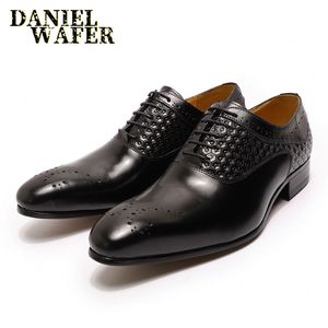 Daniel Wafer Hand Crafted lux Men Red Bottom Dress <b>Shoes</b> Italian Mens Buckle Oxford <b>Shoes</b> - Product Image 5