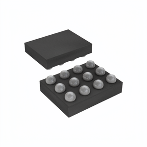 MAX20314EWC+ 12 WFBGA, Componentes WLBGA, Gestión Electrónica de Energía (PMIC), Distribuidor Autorizado - Product Image 1