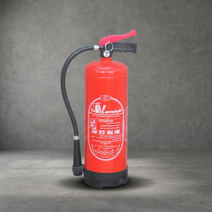 Extintor de Polvo Químico Seco ABC de 6 kg para Incendios de Clase A, B y C, Dispositivo de Extinción de Incendios Automático - Product Image 2