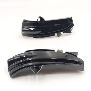 Auto Lighting for Ford Mondeo MK5 2014-2019 MK V 5 <strong>LED</strong> Side <strong>Wing</strong> Dynamic Turn Signal <strong>Light</strong> Rearview Mirror Indicator Lamp - Product Image 6