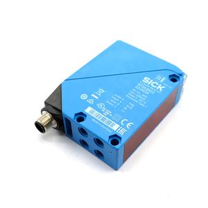 เซ็นเซอร์อินฟราเรด LED พรีเมียม ทนทาน แข็งแรง 10-30 โวลต์กระแสตรง ระยะตรวจจับ 100 เมตร มาตรฐาน IP67 พร้อมระบบตัดแสงพื้นหลัง รุ่น WT34-B410 สำหรับ Sick - Product Image 3