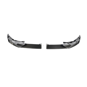 High Quality Dry Carbon Fiber Front Bumper Lip Front Lip for BMW X5 G05 LCI M Sport Sport Utility 4-Door 2023-2024 - Product Image 1