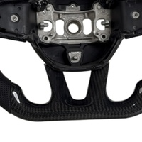 Volant sport en fibre de carbone pour Dodge Charger, Challenger et Grand Cherokee SRT ; Challenger GT SRT RAM Trucks