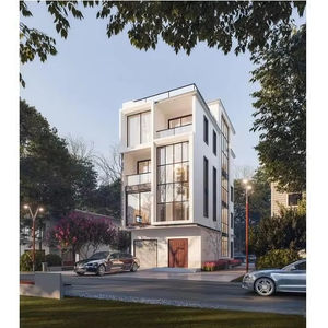 <span class=keywords><strong>Maison</strong></span> modulaire en acier léger à montage facile, longue durée de vie, multi-étages, pour appartement, dortoir, hôtel, <span class=keywords><strong>location</strong></span> - Product Image 5