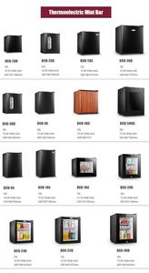 Refrigerador de un solo cajón BCH-45B personalizado de 29L, nevera tipo cajón - Product Image 5