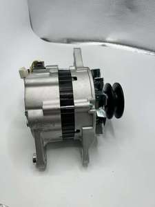 อะไหล่เครื่องจักรก่อสร้างรถขุดฮิตาชิ EX200-5 หมายเลขอะไหล่ 0350003871 0350003872 เครื่องกำเนิดไฟฟ้าสำหรับเครื่องยนต์อีซูซุ 6BG1 - Product Image 4