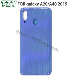 Del Telefono Mobile della batteria del portello della copertura posteriore custodia <span class=keywords><strong>per</strong></span> Samsung <span class=keywords><strong>Galaxy</strong></span> A40 A20 portello della batteria dell'alloggiamento della parte posteriore - Product Image 3