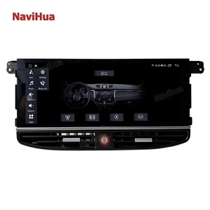 Radio para Auto NaviHua con Pantalla Táctil Android de 12.3 Pulgadas para Porsche Panamera 2010-2016, Unidad Principal Multimedia, Carplay, Navegación, Nuevo - Product Image 2