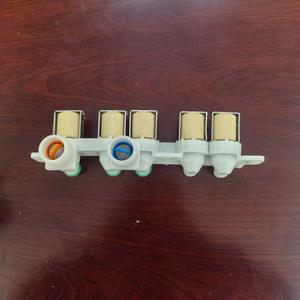 Válvula de entrada para lavadora, 20cm, 5 pines, DC97-15459K, para Samsung, carga frontal, 220V, plástico, fácil instalación, uso doméstico - Product Image 3