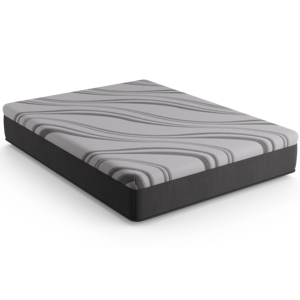 DB BIB NL 12\" <b>Queen</b> Pro Gel Hybrid <b>Mattress</b> Medium Firmness - Product Image 4