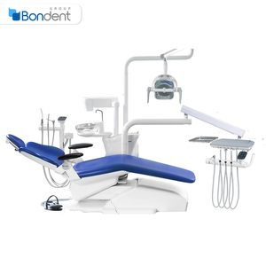 Bondent 2025 Latest Sillon <strong>Dental</strong> <strong>Dental</strong> <strong>Chair</strong> Full Set <strong>Dental</strong> <strong>Unit</strong> <strong>Chair</strong> <strong>Dental</strong> Treatment <strong>Chair</strong> <strong>Dental</strong> <strong>Chair</strong> <strong>Unit</strong> <strong>High</strong> <strong>Quality</strong> - Product Image 1