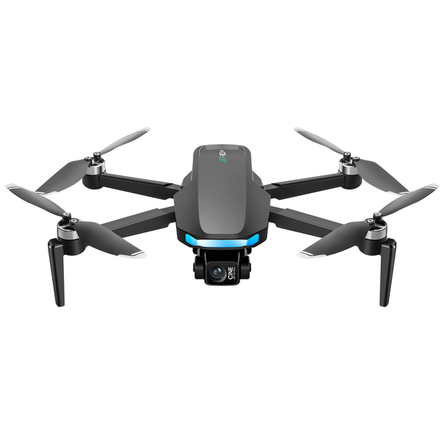 S-X1 4K GPS Drone 3-Axis Gimbal Dual Camera 5G Wi-Fi FPV Quadcopter Obstacle Avoidance Beginner RC Drone 5KM Range 30min Flight