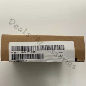 Nouveau dans la boîte 6es7 <span class=keywords><strong>134</strong></span> <span class=keywords><strong>6hd01</strong></span> <span class=keywords><strong>0ba1</strong></span> Plc Module 6es7134 Wbr 1 pièces tout neuf Original Spot Plc - Product Image 1