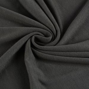 95% bambú, 5% spandex single jersey tejido de punto para t camisa ropa de yoga - Product Image 2