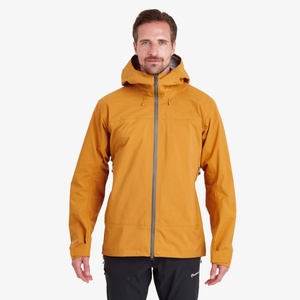 Men's 100% Nylon Outdoor Windbreaker <b>Jacket</b> Breathable Fastpacking for Walking Trail Running Windproof <b>Waterproof</b> <b>Thin</b> Zipper - Product Image 2