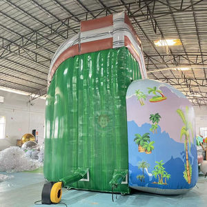 <span class=keywords><strong>Toboggan</strong></span> aquatique gonflable, <span class=keywords><strong>piscine</strong></span> gonflable avec <span class=keywords><strong>tunnel</strong></span> - Product Image 3