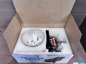 YM600SS Nouvelle Lumière d'Appoint Professionnelle de Haute Qualité 100W pour Photographie, Éclairage d'Intérieur pour Photos et Vidéos, Idéal pour la Prise de Vue Culinaire et les Diffusions en Direct - Product Image 4