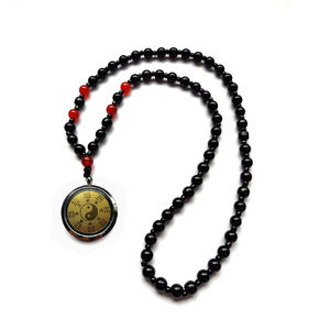 Colgante de energía escalar CAMAZ Tecnología japonesa pop Mart los monstruos Big Into Energy colgante de cristal Quantum Bio Energy colgante - Product Image 3