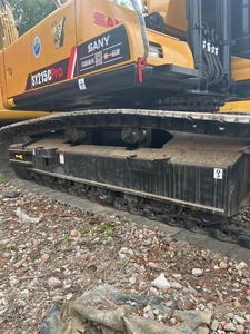 Excavadora de orugas usada de segunda mano Sany Sy 215c Pro de venta - Product Image 4