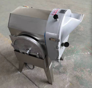 Commercial Electric Stainless <strong>Spiral</strong> Potato Vegetable Cutting Machine Industrial Vegetable Cutter - Product Image 6
