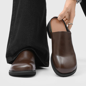 Zapatos de Hombre de Corte Bajo, Estilo Birkenstock, Casuales, para Uso Diario, Cómodos para Caminar, Modelo 2026 - Product Image 2