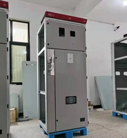 Armoire électrique TOONICE 3.6kV 7.5kV 12kV 24kV, Disjoncteur à vide VCB, Appareillage de commutation MT triphasé 630A 1250A 1600A