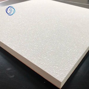 Panneaux acoustiques en fibre <span class=keywords><strong>de</strong></span> <span class=keywords><strong>verre</strong></span> pour usine, panneaux <span class=keywords><strong>de</strong></span> suspension pour plafond en <span class=keywords><strong>verre</strong></span>, optimisation acoustique, dalles, panneaux nuage - Product Image 6
