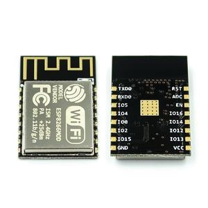 100PCS <strong>ESP8266</strong> serial WIFI model ESP-12 ESP-12E ESP12F ESP-12S Authenticity Guaranteed <strong>ESP12</strong> - Product Image 4