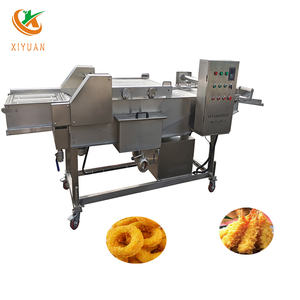 Máquina Automática para Hacer <span class=keywords><strong>Kebab</strong></span>, Hamburguesas y Pasteles de Carne, 220V, para Plantas de Procesamiento de Alimentos, Nueva Condición - Product Image 1