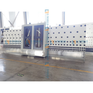 מכונת כביסה זכוכית אנכית/מכונת כביסה זכוכית כפולה/כביסה זכוכית כפולה אנכית - Product Image 2