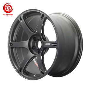 Rines Forjados para Auto de 20-24 Pulgadas 5x112 5x120, Modelo Wheel of Fortune, Personalizados F32 - Product Image 1