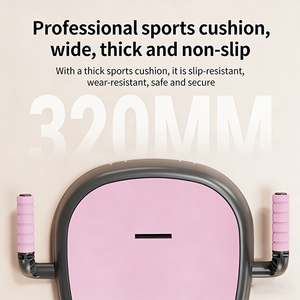 Rueda de Ejercicio Abdominal Portátil Personalizada, Gimnasio en Casa, Entrenamiento de Cuerpo Completo, Entrenamiento de Fuerza, <span class=keywords><strong>Fitness</strong></span> Unisex - Product Image 4