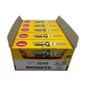 Não barato Falso Auto Peças De Reposição NGK Bujia 2249-BKR6EYA para Daewoo LANOS Saloon DodgeSTRATUS Hyundai ACCENT III Saloon - Product Image 3