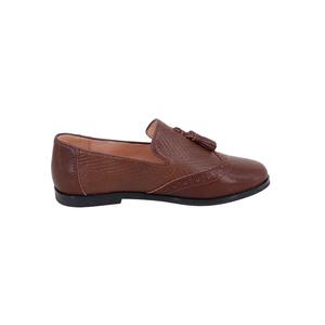 CHOOZII – chaussures en cuir Oxford pour enfants, souliers de fête de mariage, robes pour garçons, vente en gros - Product Image 5
