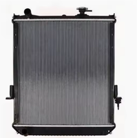 Intercooler untuk beberapa model: 4HF1, 4HE1, 4HG1, 4JB1, 4JA1, 4JG2, 4HK1
