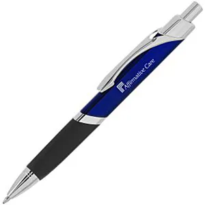 Bolígrafo de metal con logotipo personalizado - Product Image 1
