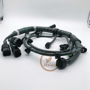 Harnais de câblage du moteur JISION SK200-8 SK210-8 SK250-8 Excavator J05 82121-E0G40 VH82121-E0G40 - Product Image 2