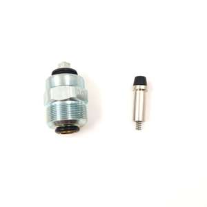 قطع غيار مضخة وقود الديزل VE صمام ملف لولبي 12 فولت 096030-0160 146650-0720 146650-1220 9461610530 9461610533 لـ ISUZU و <span class=keywords><strong>TOYOTA</strong></span> - Product Image 2