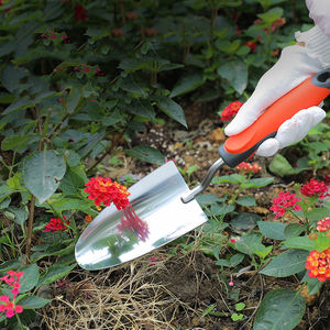 Outils à main de jardinage de haute qualité Garde métal pelle intérieure râteau fourche Kit cadeau outils de <span class=keywords><strong>maison</strong></span> pour accessoires de jardin - Product Image 3