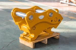 Soosan-SB06 Enganche Rápido para Excavadoras de 9-19 Toneladas Diseñado para Aireación de Superficies de Suelo, Industrias de Construcción y Minería, Marca SOOSAN - Product Image 6