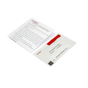<span class=keywords><strong>Kit</strong></span> de Teste Rápido de Aflatoxina (AFT) GICA Equipamento de Diagnóstico de Segurança Alimentar para Testes em Laboratório de Ração para Aves Suporte Técnico Online - Product Image 1
