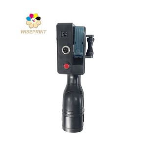 Wiseprint nhiệt tij 2.5 mini cầm tay công nghiệp hộp carton biến dữ liệu mã hóa máy in HP-WP127 cầm tay máy in phun - Product Image 6