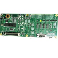 Carte de circuit imprimé de contrôle PCBA électronique personnalisée de Shenzhen pour bouton d'ascenseur