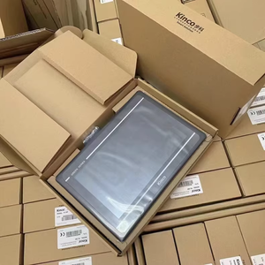 شاشة لمس صناعية Kinco HMI PLC الكل في واحد طراز MK070E-33DT مقاس 7 بوصات للتحكم الصناعي مع واجهة إيثرنت بسعر اقتصادي - Product Image 6