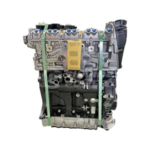 เครื่องยนต์ EA888 CAW อลูมิเนียม <span class=keywords><strong>2.0</strong></span> ลิตร เบนซิน 4 สูบ ใหม่/รีแมนูแฟคเจอร์ ผ่านการทดสอบอย่างมืออาชีพ สำหรับรถยนต์ <span class=keywords><strong>Volkswagen</strong></span> Golf <span class=keywords><strong>Jetta</strong></span> Scirocco - Product Image 1